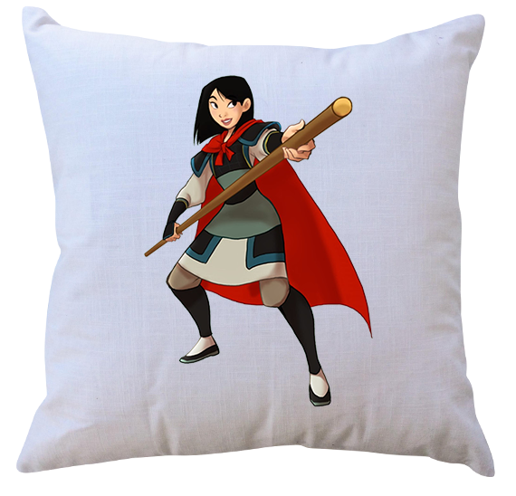 Poduszka z wkładem Mulan zdjęcie 1