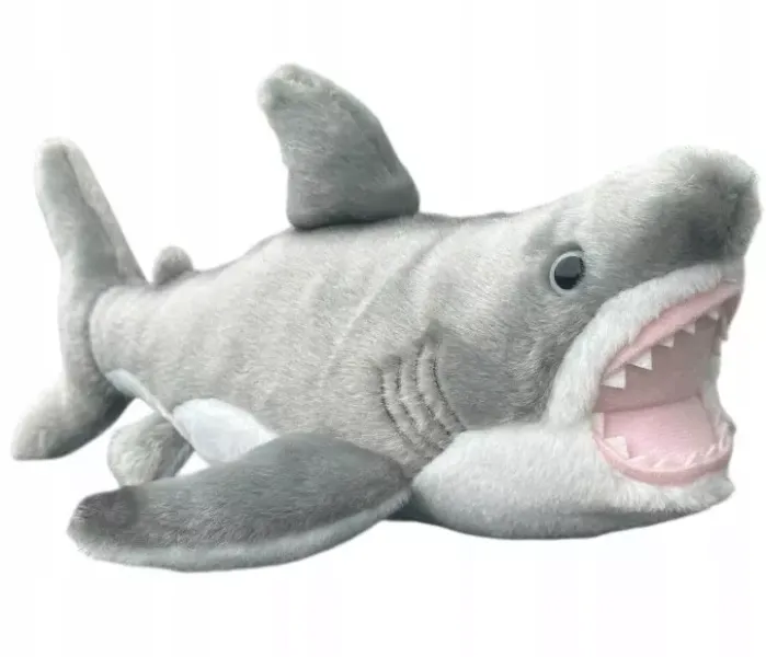 Maskotka Rekin DUBI - 26cm zdjęcie 1