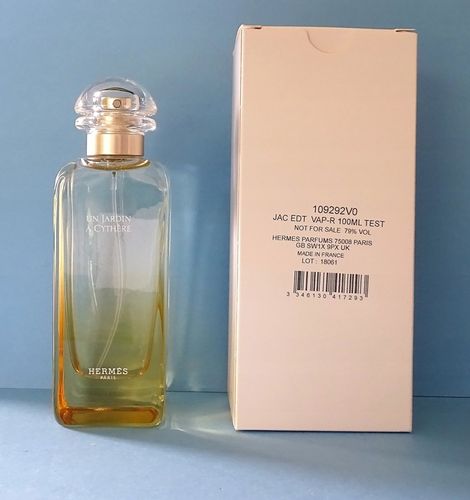 HERMES UN JARDIN A CYTHERE 100ml EDT ORYGINALNE na Arena.pl
