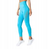 Legginsy bezszwowe damskie Carpatree Phase L