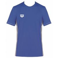 ARENA KOSZULKA T-SHIRT TECHNICZNY UNISEX TL TECH S/S TEE ROYAL R.XXL