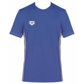 ARENA KOSZULKA T-SHIRT TECHNICZNY UNISEX TL TECH S/S TEE ROYAL R.XXL