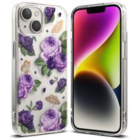 pancerne etui pokrowiec z żelową ramką iphone 14 plus fusion design
