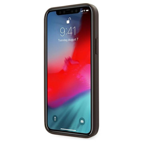 Etui do iPhone 12/iPhone 12 Pro (brązowy) na Arena.pl