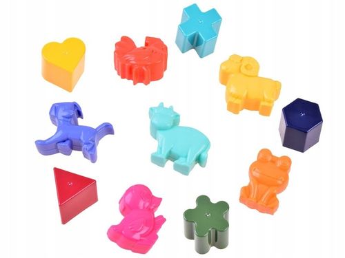 Interaktywny domek sorter Hola ZA3518 18 m + na Arena.pl