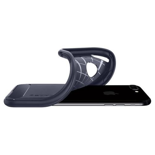 SPIGEN RUGGED ARMOR 043CS21190 IPHONE 7 8 PLUS MIDNIGHT BLUE na Arena.pl