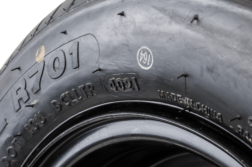 OUTLET Koło wzmacniane do przyczepy OPONA LINGLONG 195/55 R10C 98/96N FELGA UNITRAILER czarna 6Jx10" 5x112 ET:-4 na Arena.pl