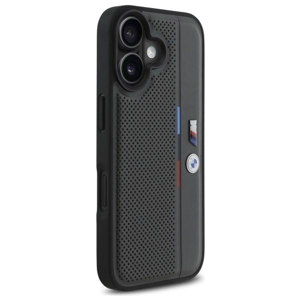Etui BMW do iPhone 16 6.1"", Antracyt zdjęcie 4