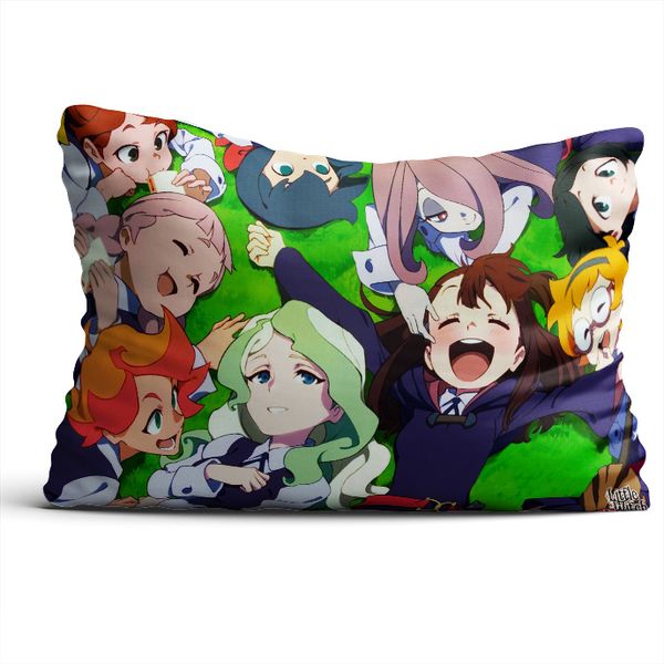 Poduszka Little Witch Academia DO WYBORU zdjęcie 1