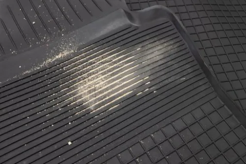 Korytkowe dywaniki samochodowe KPL 4CZ - RANT 2CM na Arena.pl