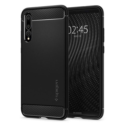 SPIGEN RUGGED ARMOR ETUI CASE HUAWEI P20 PRO na Arena.pl