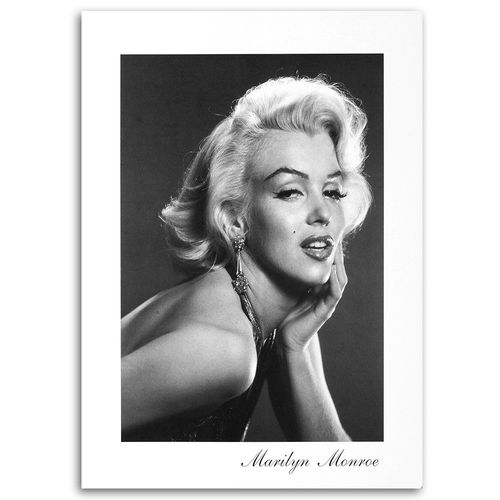Deco Panel, Marilyn Monroe fotografia 40x50 na Arena.pl