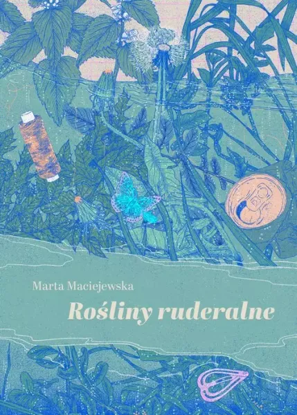 Rośliny ruderalne zdjęcie 1
