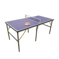 średni stół do tenisa stołowego master medium table practice