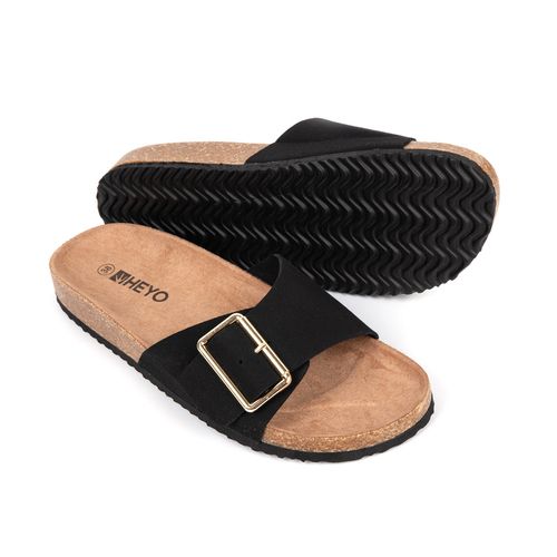 Klapki damskie korkowe HKK02 Heyo 37 na Arena.pl