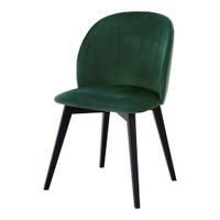 Krzesło tapicerowane kt66/N nogi drewniane loft nowoczesne uniwersalne