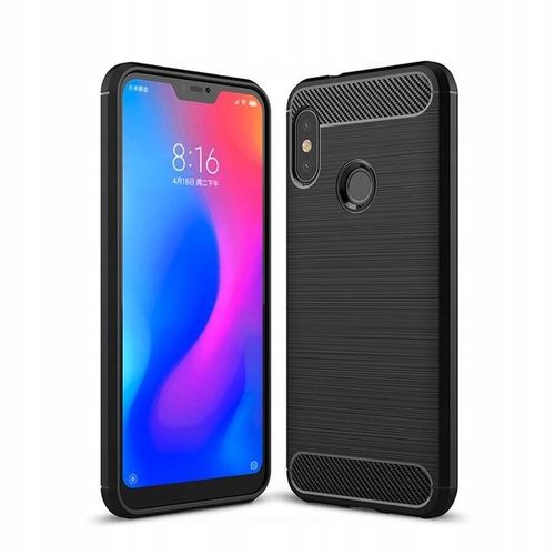 TECH-PROTECT TPUCARBON XIAOMI MI A2 LITE/REDMI 6 PRO BLACK na Arena.pl