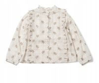 Bonton Bluzka Primoss Ecru 12Y