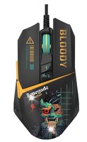 Myszka komputerowa A4TECH Bloody W63 Max Renegade Midnight Gamingowa USB