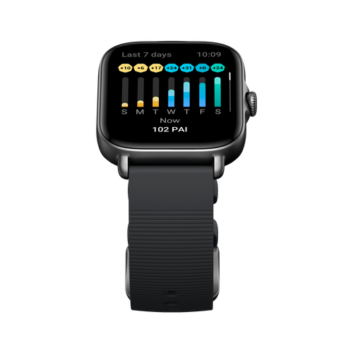 Smartwatch Amazfit Gts 3 Graphite Black GPS na Arena.pl