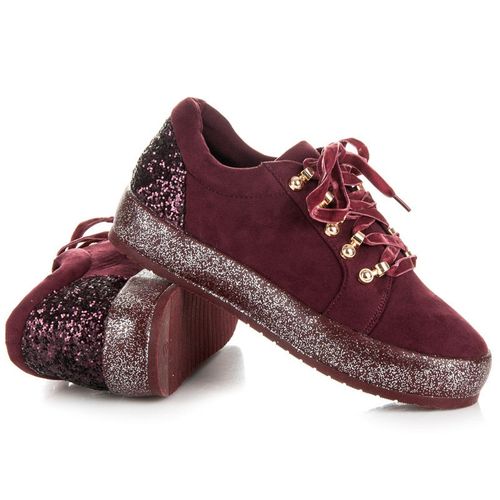 Trampki Na Platformie r.37 na Arena.pl