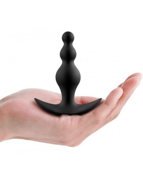 Korek Analny Plug Kulki Dorcel Training Beads 10Cm zdjęcie 4