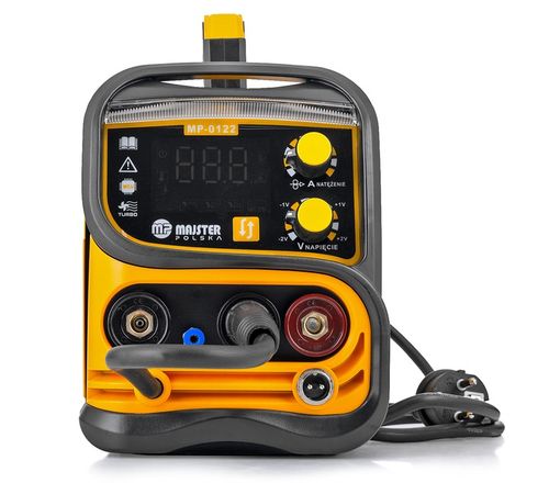 Spawarka INWERTEROWA INWERTOROWA MIGOMAT FLUX MIG MAG MMA 250A GAZOWY na Arena.pl