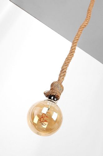 Zawiesie metalowe rl-lpp060cx 1x60W E27 sznurowe na Arena.pl