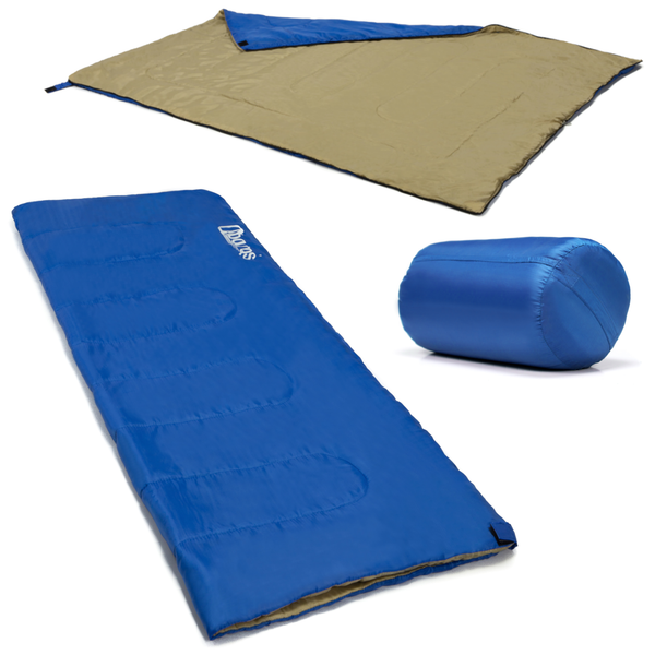 Śpiwór Abarqs 1300.N Kołdra Niebieski zdjęcie 2