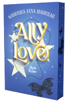 Ally Love Starts to Love (barwione brzegi)