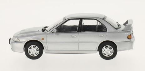 WHITEBOX Mitsubishi Lancer Evo 1 RHD, 1992 (silver) na Arena.pl