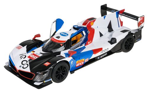 Autko R/C 1:14 Bmw M Hybrid V8 Biały Rastar na Arena.pl
