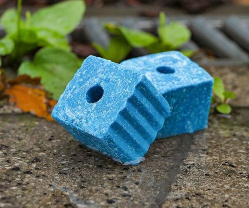 SILNA TRUTKA NA MYSZY I SZCZURY MURIBROM BRODIFAKUM KOSTKA WOSKOWA 1,5 na Arena.pl