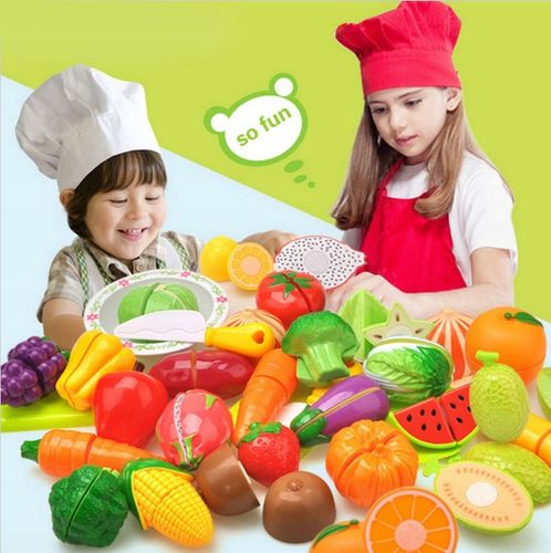 OWOCE WARZYWA DO KROJENIA zabawkowe jedzenie rzep na Arena.pl