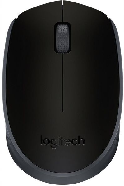 MYSZ BEZPRZEWODOWA LOGITECH M171 CZARNA zdjęcie 7