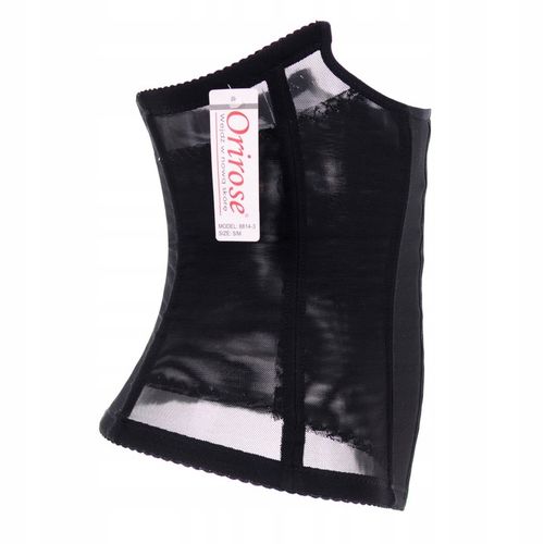 Orirose PAS gorset mocno WYSZCZUPLAJĄCY brzuch modelujący talię poporodowy na Arena.pl