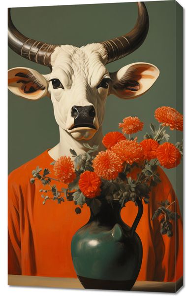 Obraz 60x100cm Harmonia Kontrastów zdjęcie 1