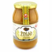 Miód Leśny ŚWIEŻY 1,2 kg Pasieka z Mazur NA KASZEL