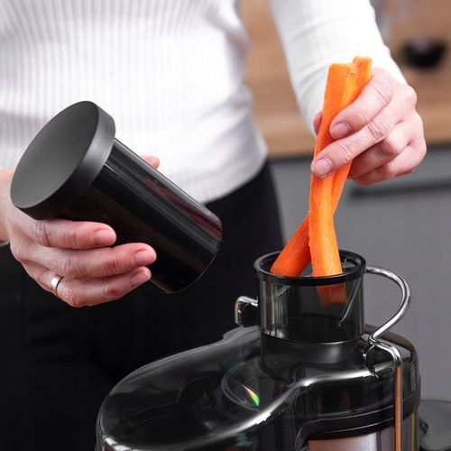 SOKOWIRÓWKA DO OWOCÓW I WARZYW WYCISKARKA WYSOKOOBROTOWA LEHMANN DUŻY na Arena.pl