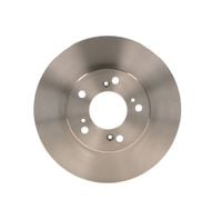 TARCZA HAM PRZOD 282X23 V BOSCH