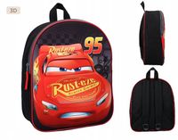 VADOBAG PLECAK PRZEDSZKOLNY DLA DZIECI CARS AUTA DISNEY NADRUK 3D McQueen