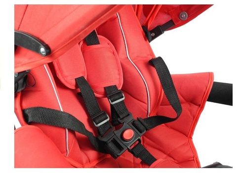 Rower Trójkołowy PRO700 Czerwony na Arena.pl