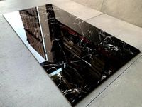 CZARNY MARMUR POLEROWANY 120x60 WYSOKI POŁYSK g.I