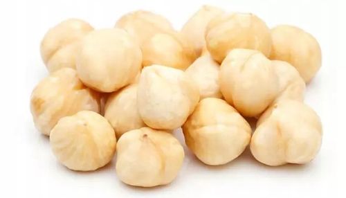 ORZECHY LASKOWE BLANSZOWANE ŁUSKANE 500g z GRUZJI - Wysoka Jakość na Arena.pl