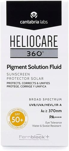 Heliocare 360° Pigment Solution Fluid Spf 50+ 50 ml na Arena.pl
