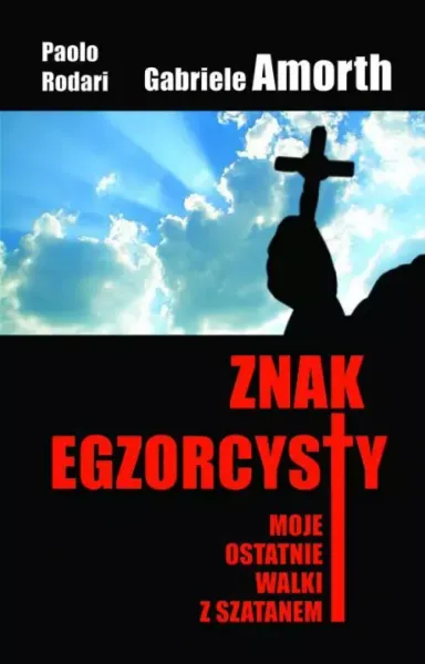 Znak egzorcysty zdjęcie 1