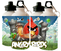 Bidon Sportowy dla dzieci - Angry Birds