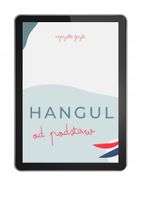 Zeszyt ćwiczeń Hangul praca zbiorowa