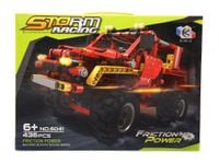 ZESTAW KLOCKI KONSTRUKCYJNE AUTO TERENOWE DLA DZIECI