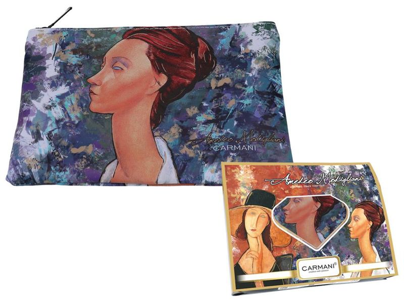 Kosmetyczka - A. Modigliani (CARMANI) zdjęcie 1